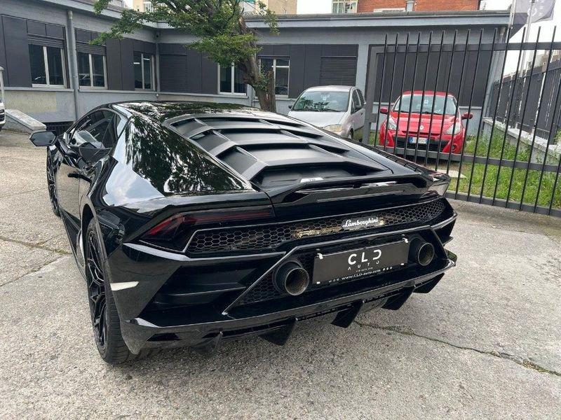 Lamborghini Huracán Huracan 5.2 V10 EVO Coupé