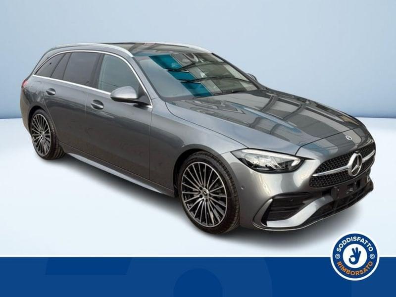 Mercedes-Benz Classe C 220d 4Matic Station Wagon Mild Hybrid AMG Line Advanced
