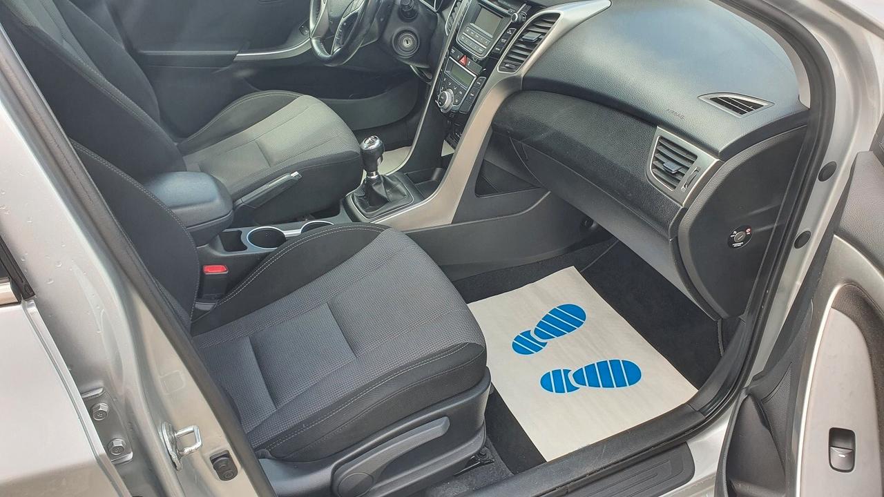 Hyundai i30 Wagon 1.6 CRDi