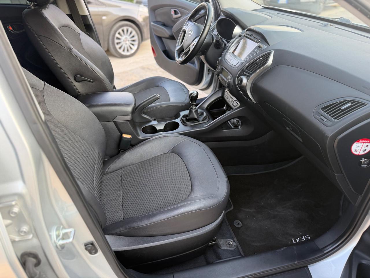 Hyundai iX35 1.7 CRDi 2WD Comfort