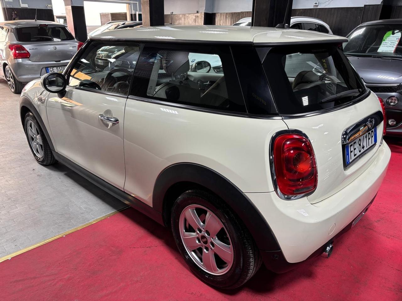 Mini 1.5 Cooper D Hype
