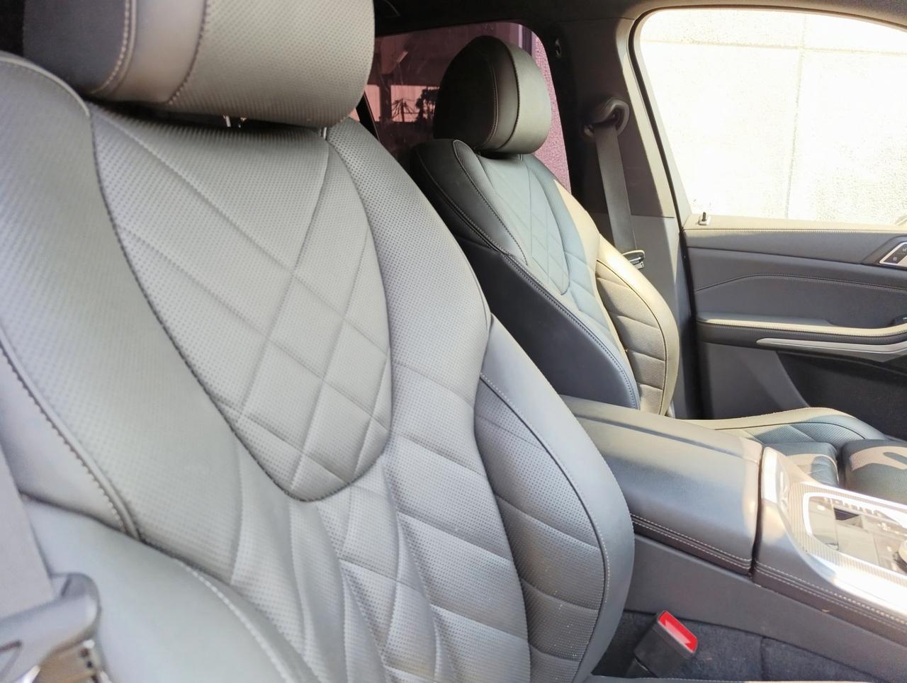 BMW X5 xdrive30d mhev 48V Msport auto