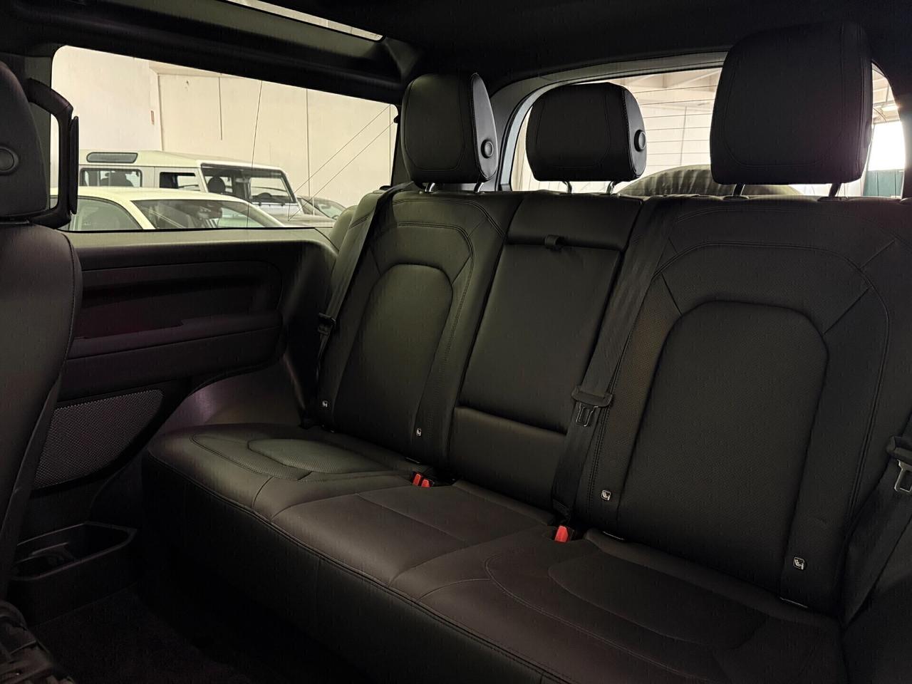 Land Rover Defender 90 3.0d 200cv Mhev X-Dynamic SE Awd Gancio Traino