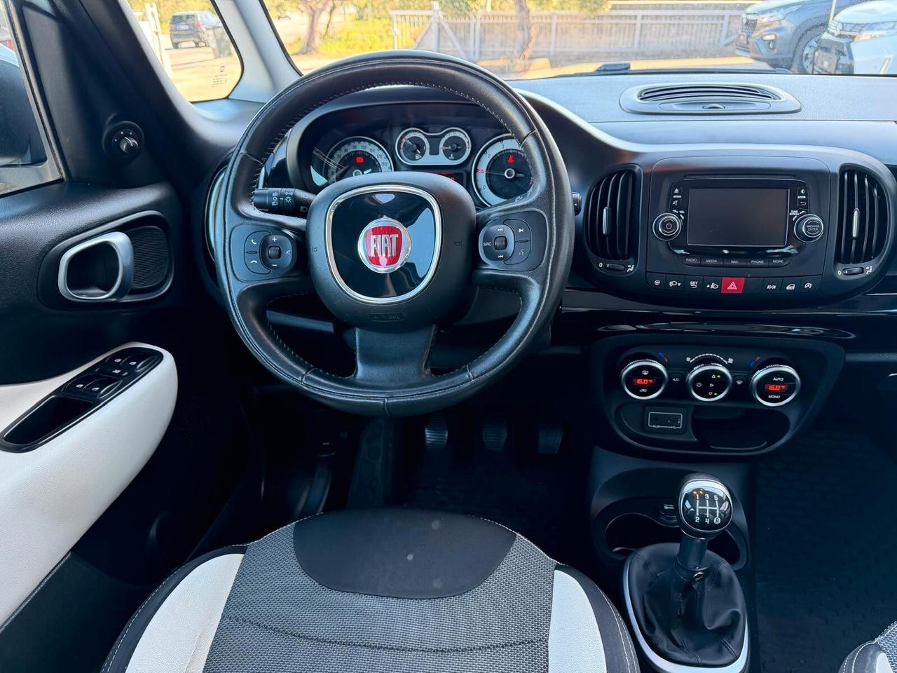 Fiat 500L 1.6 Multijet 120 CV Trekking