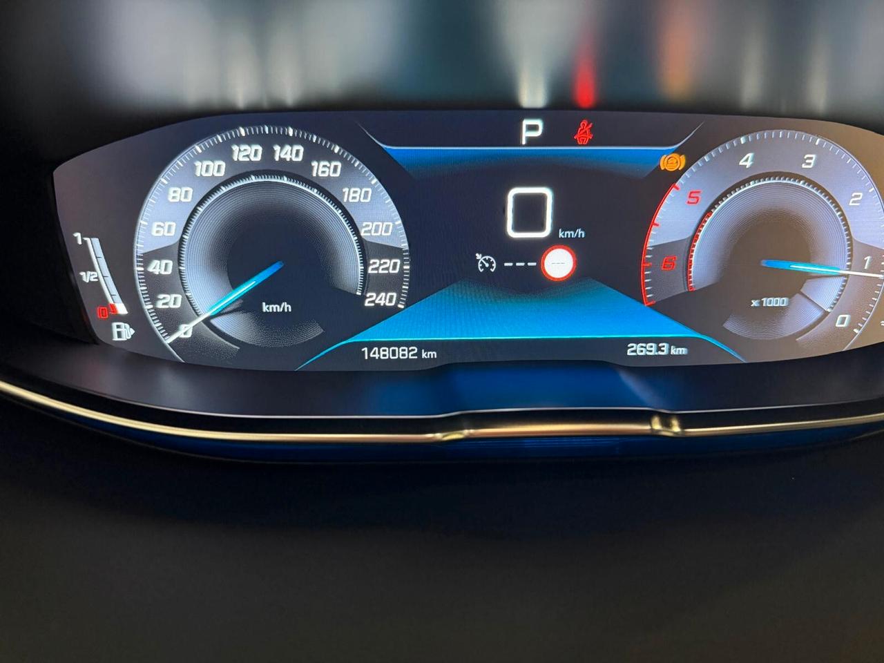 Peugeot 3008 BlueHDi 130 S&S Allure