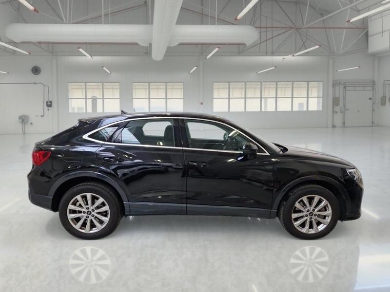 AUDI Q3 SPORTBACK 45 TFSI E S TRONIC BUSINESS PLUS SUV