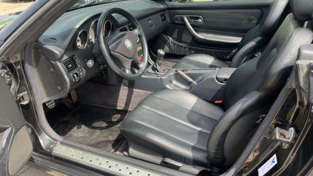 MERCEDES-BENZ SLK 200 cat Kompressor ** SOLO 148.000 KM **