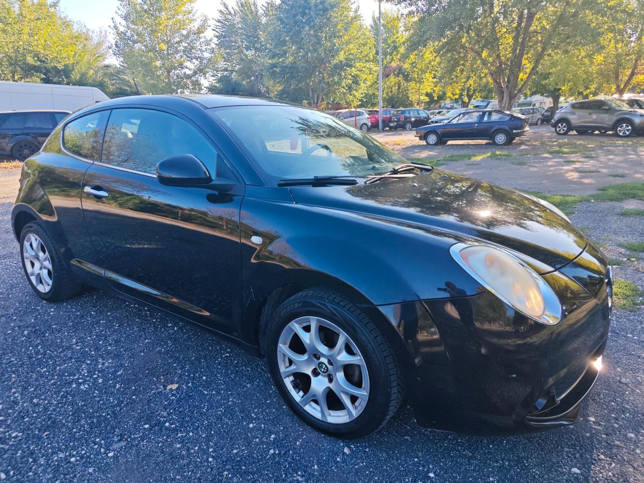 Alfa Romeo MiTo 1.4 78 CV Distinctive