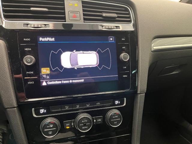 VOLKSWAGEN Golf 2.0 TDI DSG 5p. R BlueMotion Technology