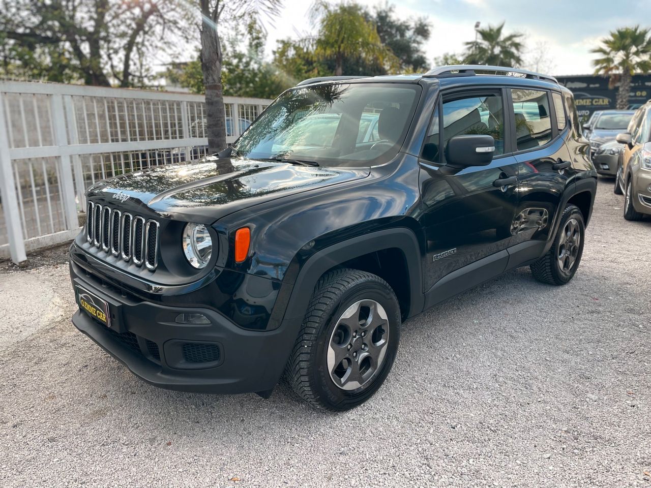 JEEP RENEGADE 2.0 4WD 120CV 88KW PERFETTO