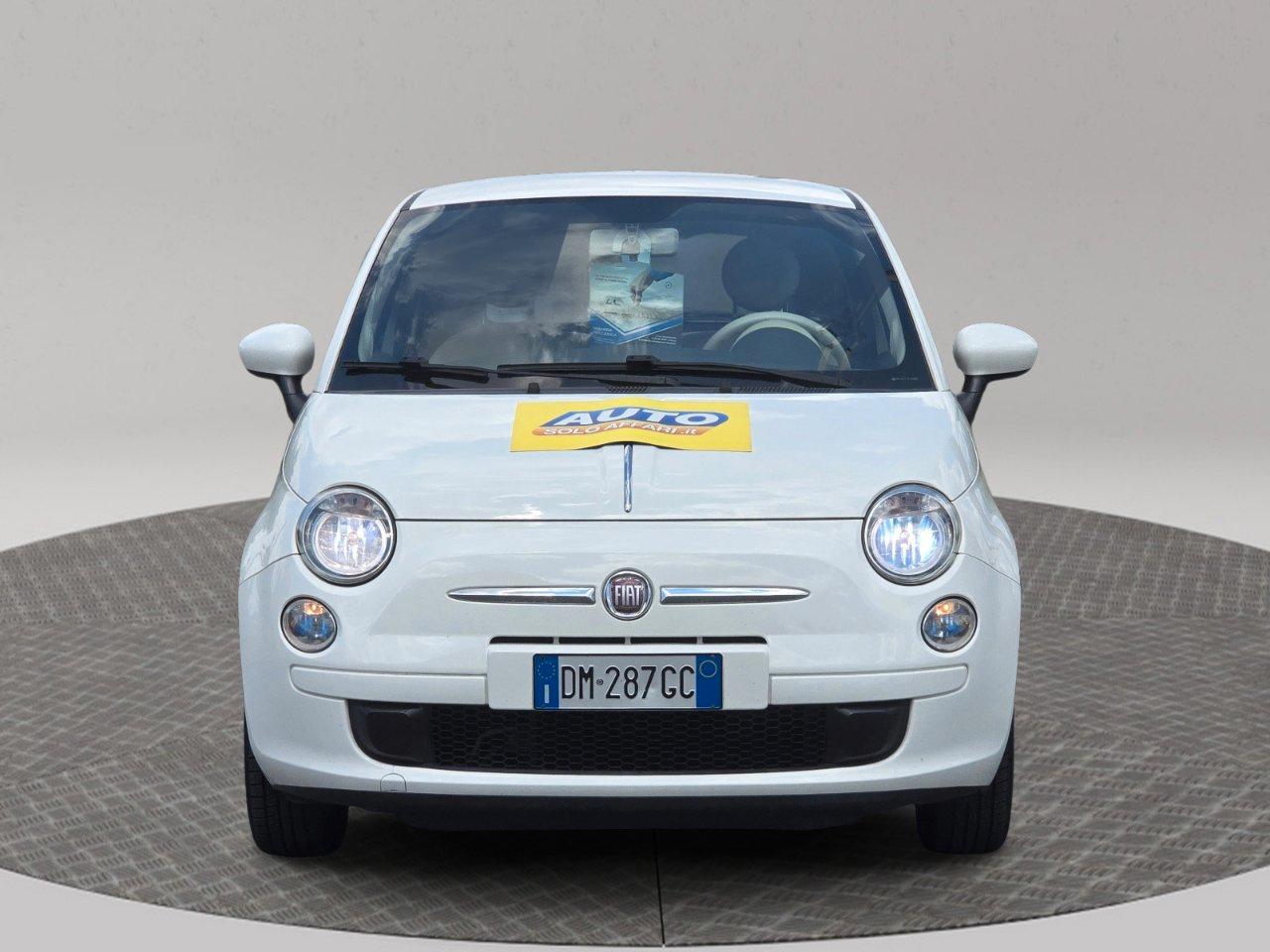 Fiat 500 1.3 MJT 16V 75CV NEOPATENTATI