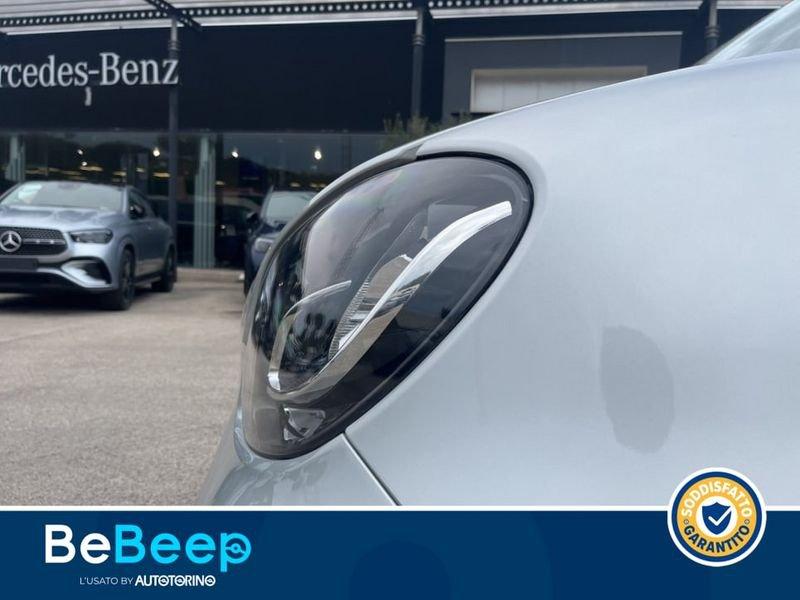 smart fortwo EQ PULSE 4,6KW
