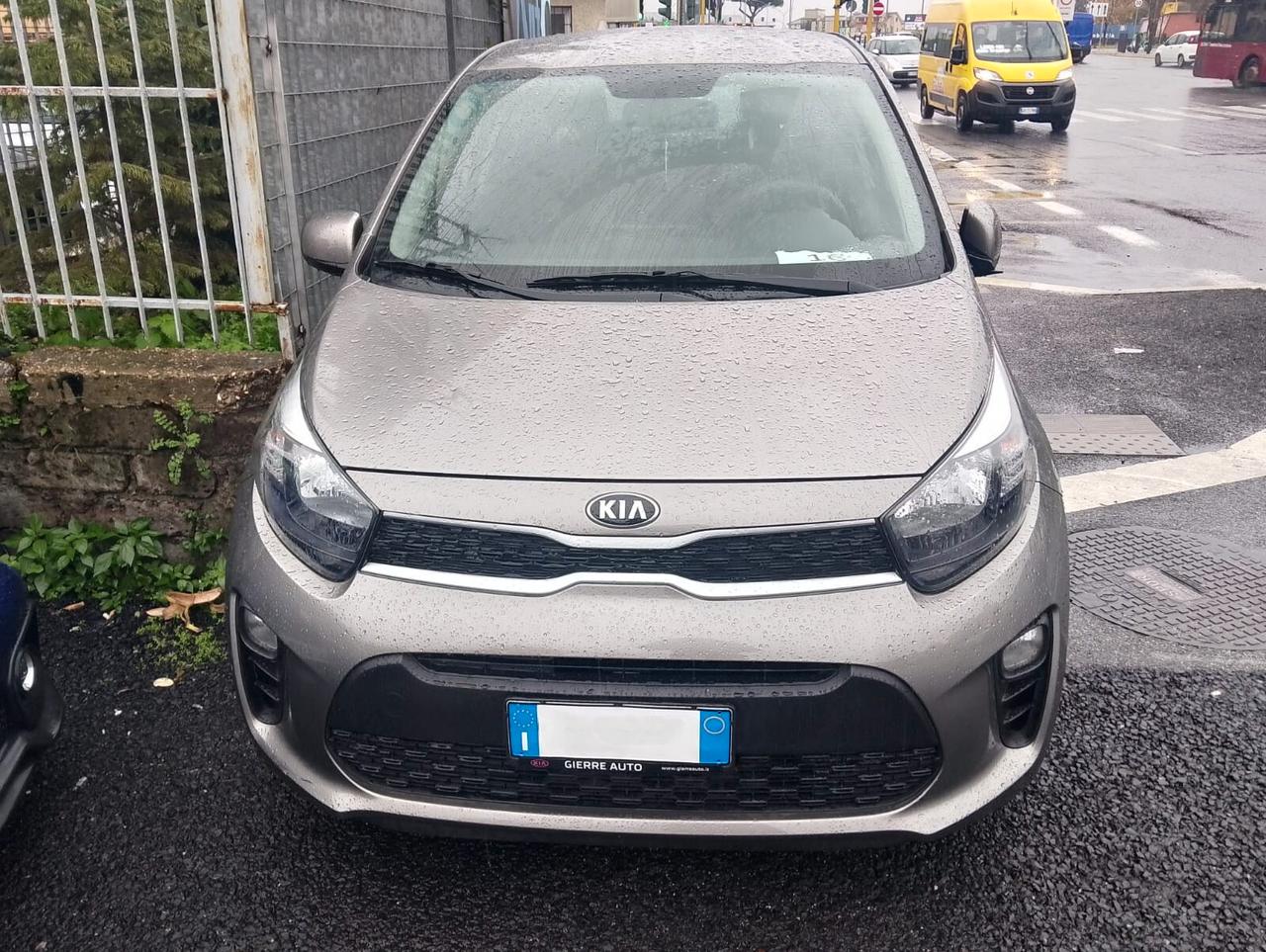 Kia Picanto 1.0 12V 5 porte X Line