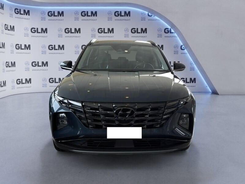 Hyundai Tucson Tucson 1.6 CRDI 48V DCT Exellence