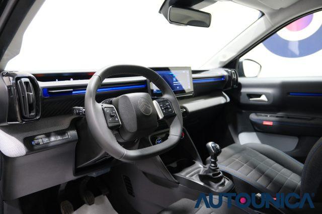 CITROEN C3 PURETECH 100 S&S PLUS NEOPATENTATI FARI LED