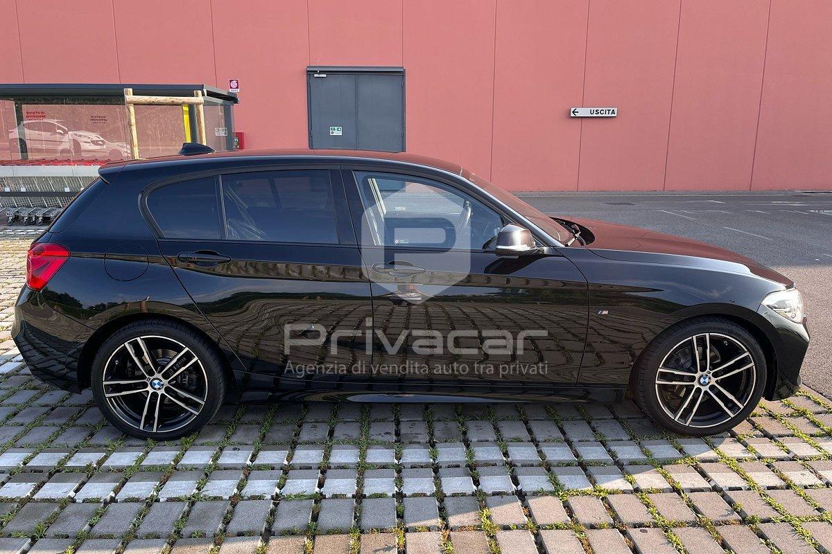 BMW 116d 5p. Msport