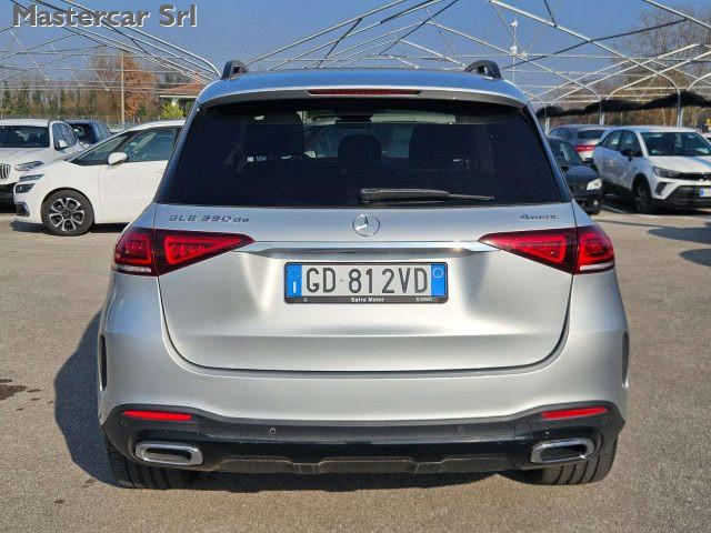 MERCEDES-BENZ GLE 350 de Premium AMG 4matic auto - GD812VD