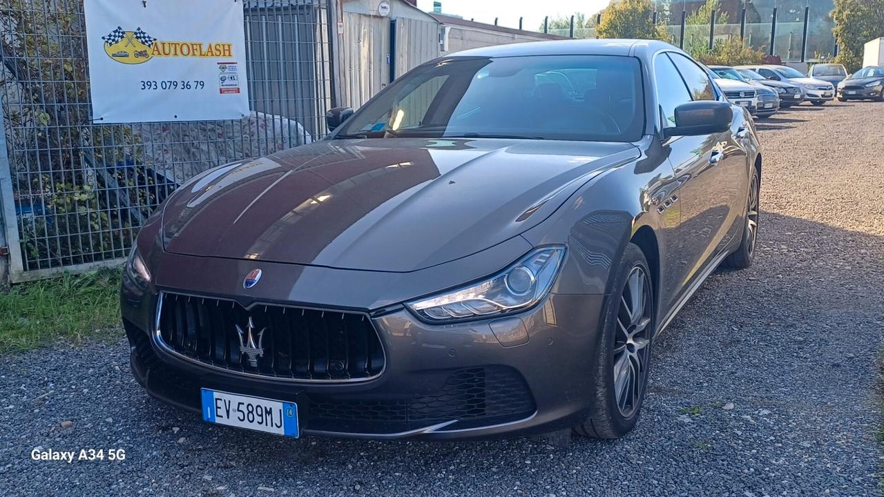 Maserati Ghibli V6