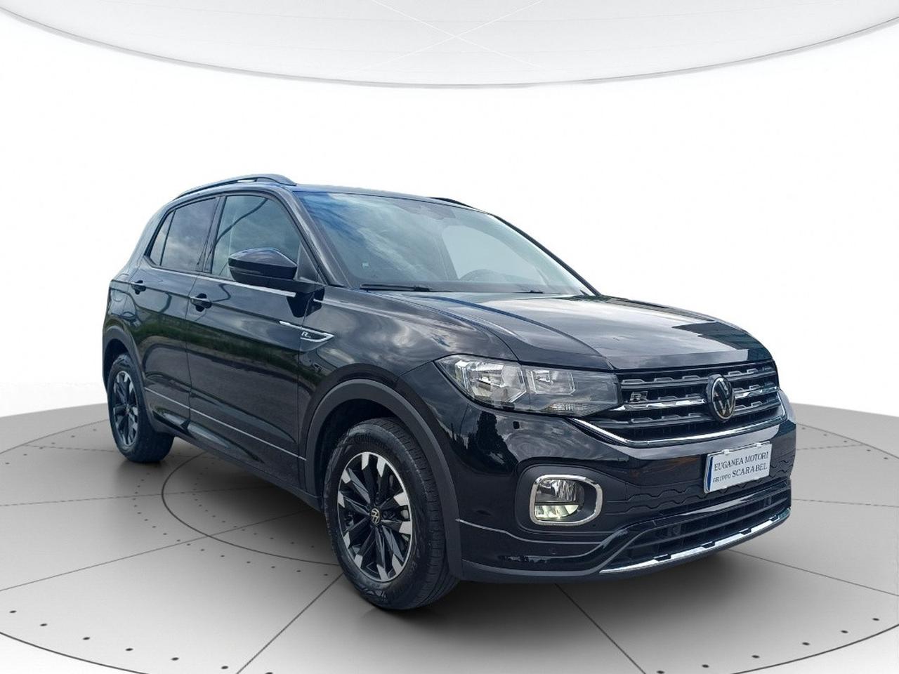 Volkswagen T-Cross 1.0 tsi style 95cv