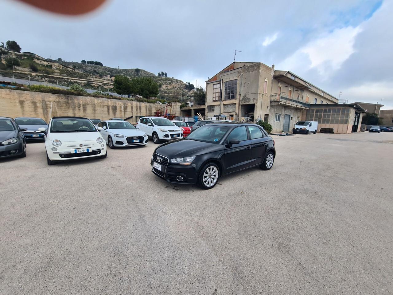 Audi A1 SPB 1.6 TDI Ambition