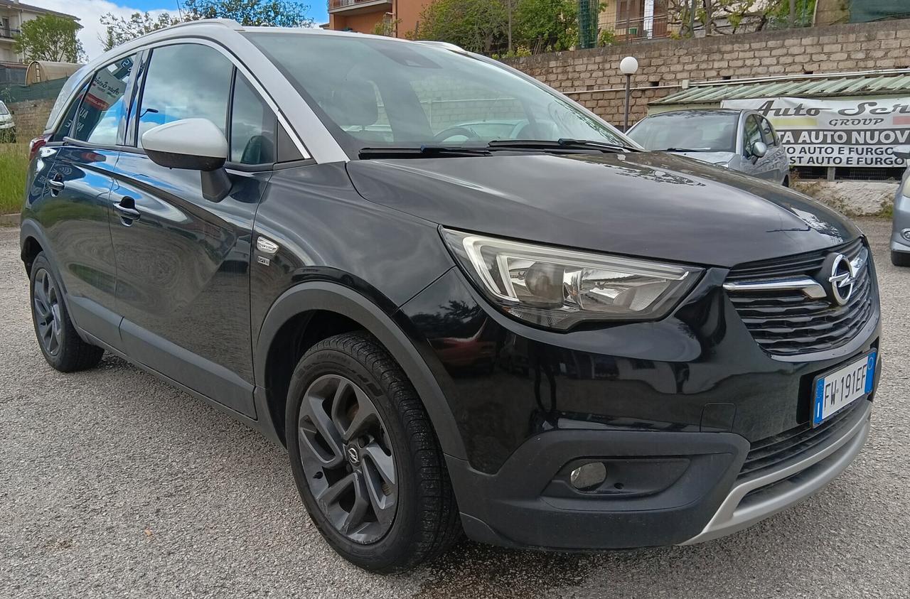 Opel Crossland Crossland X 1.2 12V 120 Anniversary