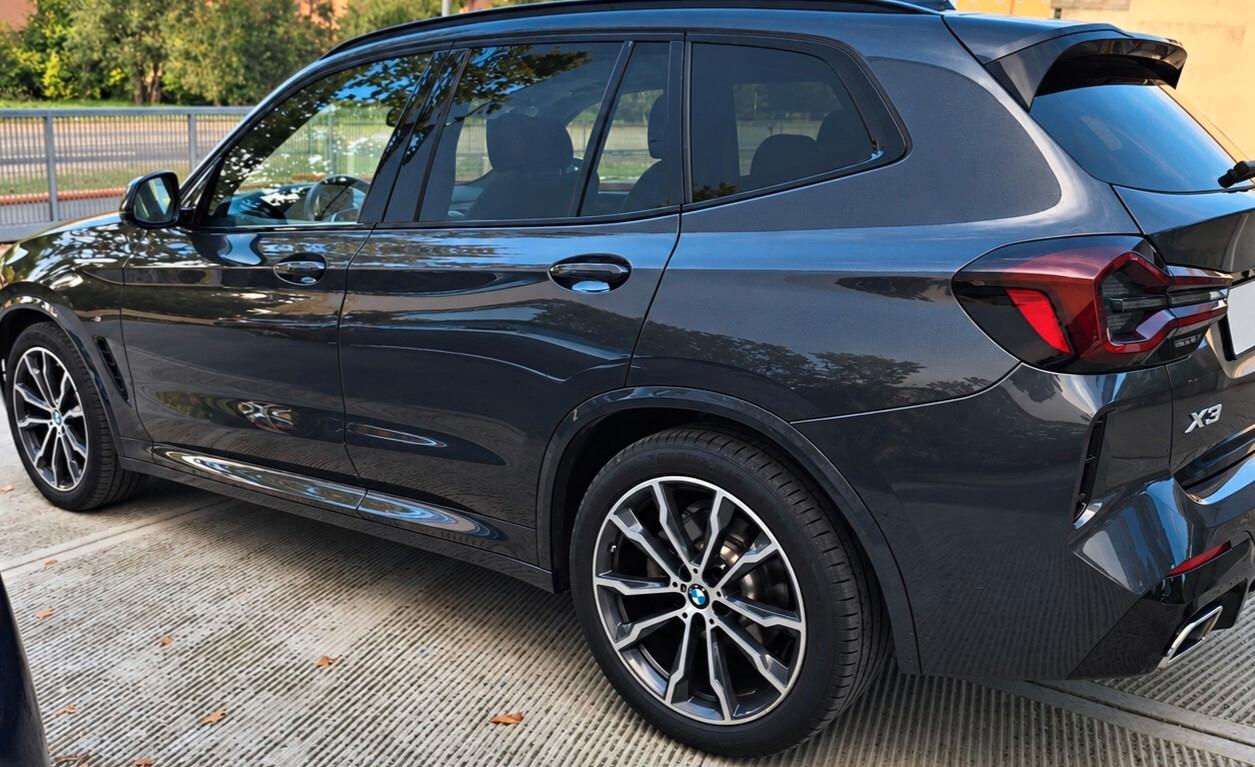 Bmw X3 xDrive20d 48V Msport cerchi 20