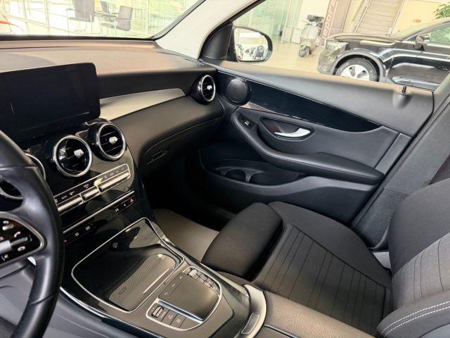 MERCEDES-BENZ GLC 300 de 4Matic EQ-Power Business Extra