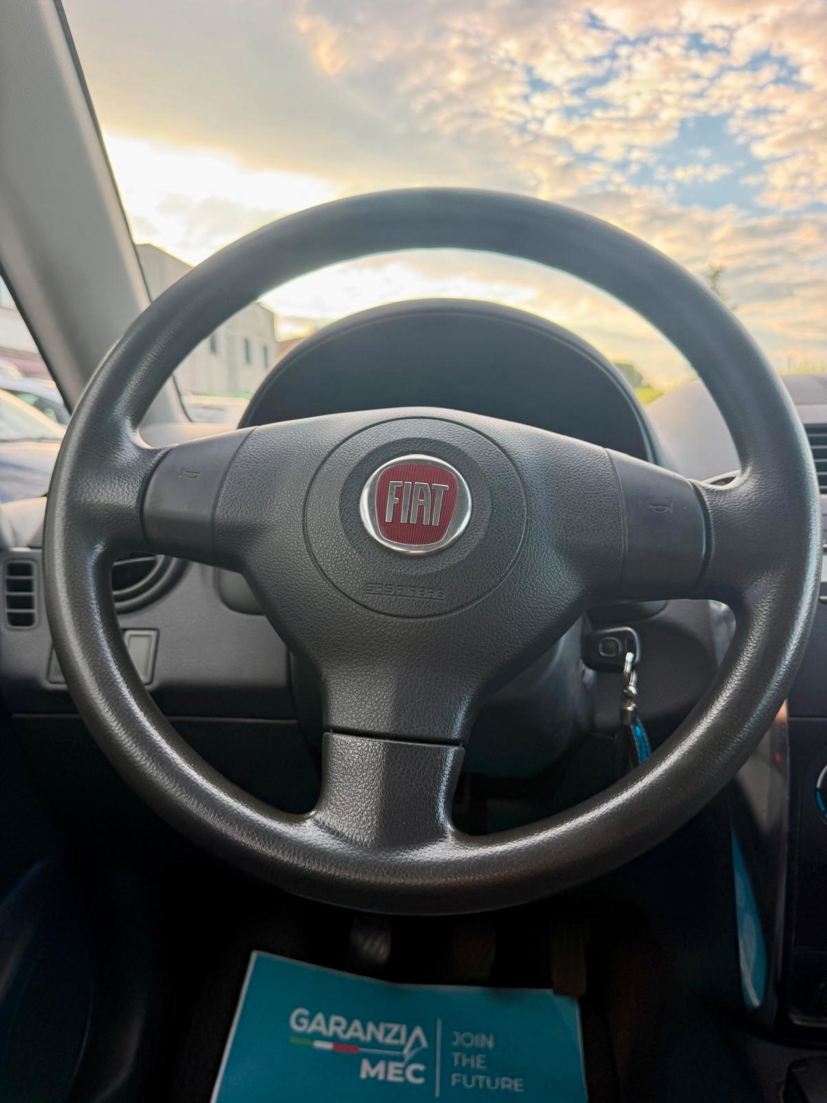 Fiat Sedici 2.0 MJT 16V DPF 4x2 Emotion - OK NEOPATENTATI