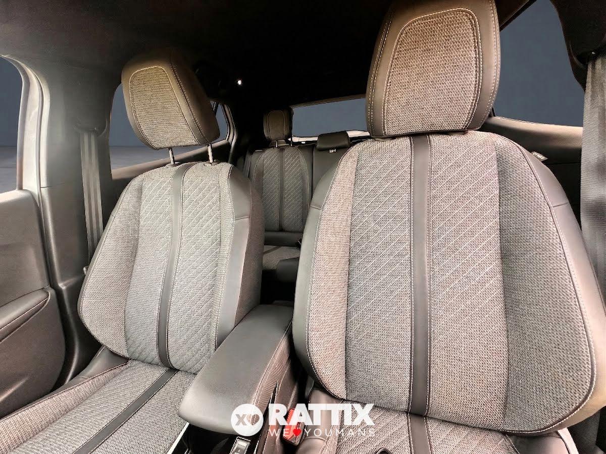 Peugeot 2008 1.2 Puretech 130CV Allure EAT8