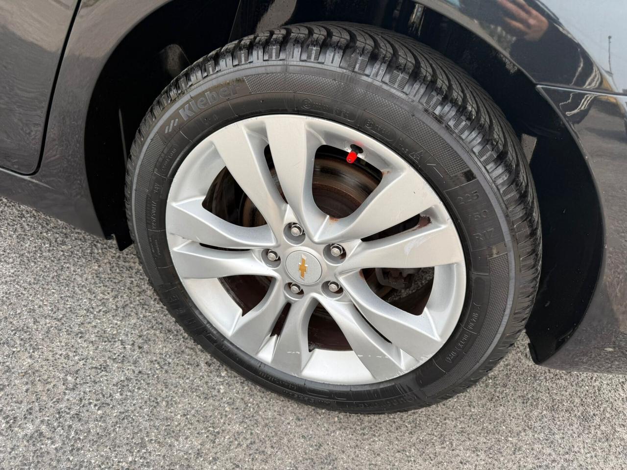 CHEVROLET CRUZE STATION WAGON 1.7D 131CV