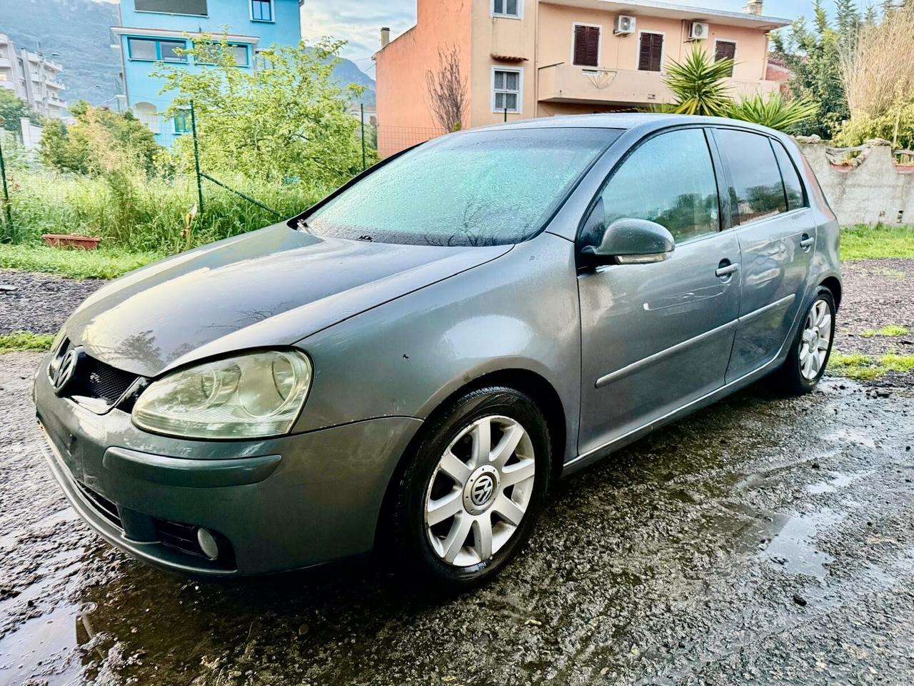 Volkswagen Golf 2.0 16V TDI 5p. Comfortline
