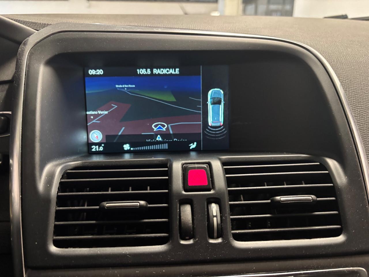 Volvo XC 60 D3 Geartronic Summum AUTOMATICA