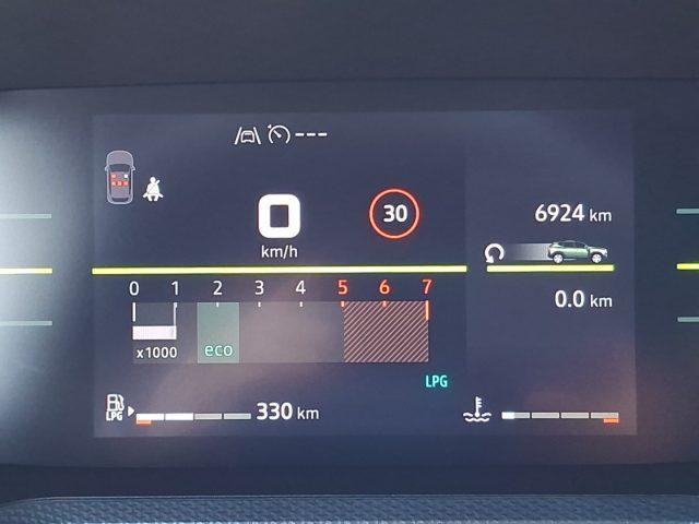 DACIA Duster Eco-G 120 CV Journey