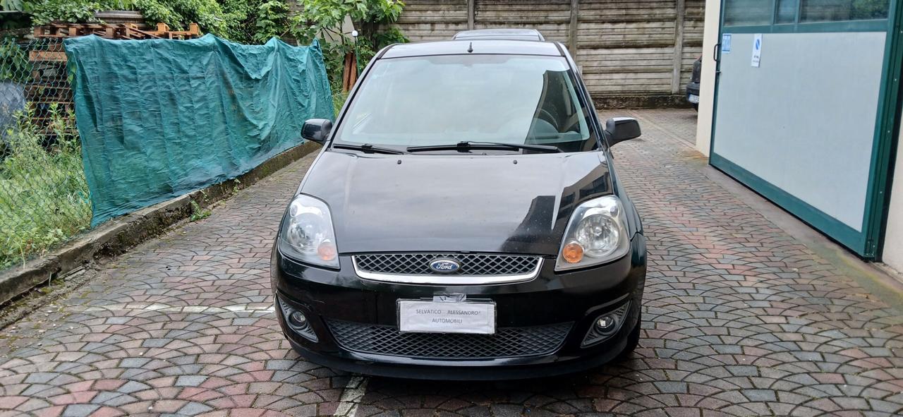 Ford Fiesta 1.4 TDCi neopatentati
