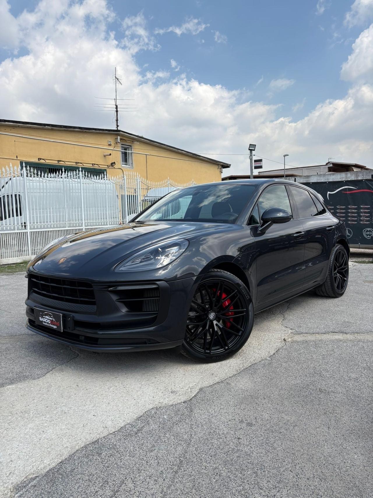 Porsche Macan 2.9 GTS