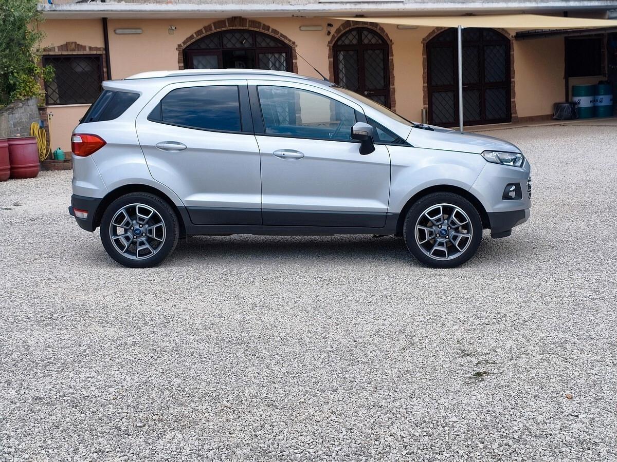 Ford EcoSport 1.0 EcoBoost 125 CV Titanium