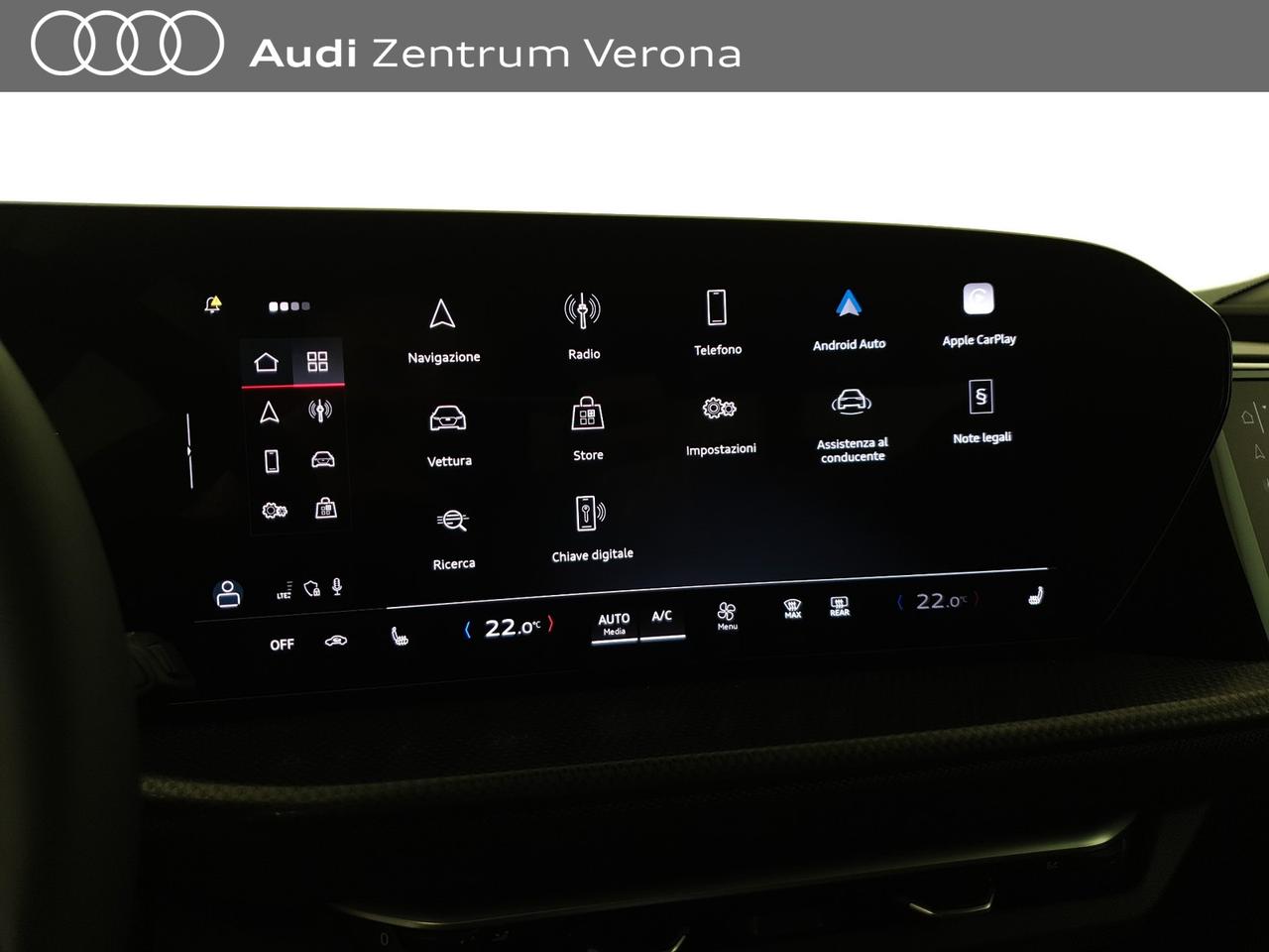 Sportback 2.0TFSI 204CV S tronic S line Edition