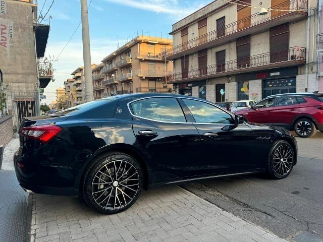 Maserati Ghibli V6 Diesel