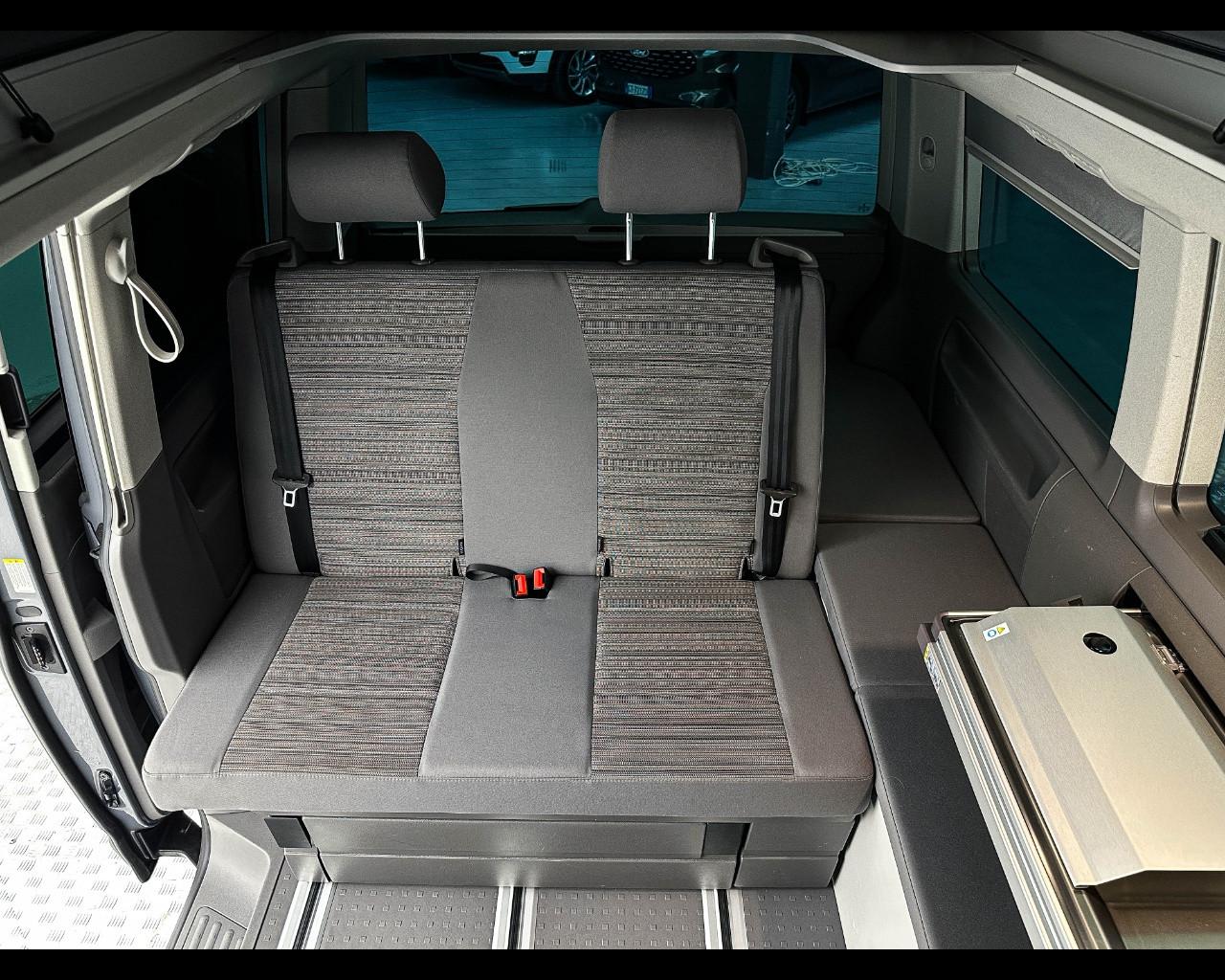VOLKSWAGEN California 6ª '15-> - California 2.0 TDI 150CV Beach Camper Edition