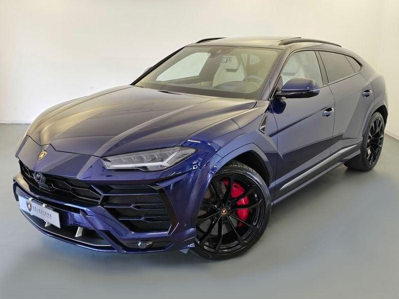 Lamborghini Urus Urus 4.0
