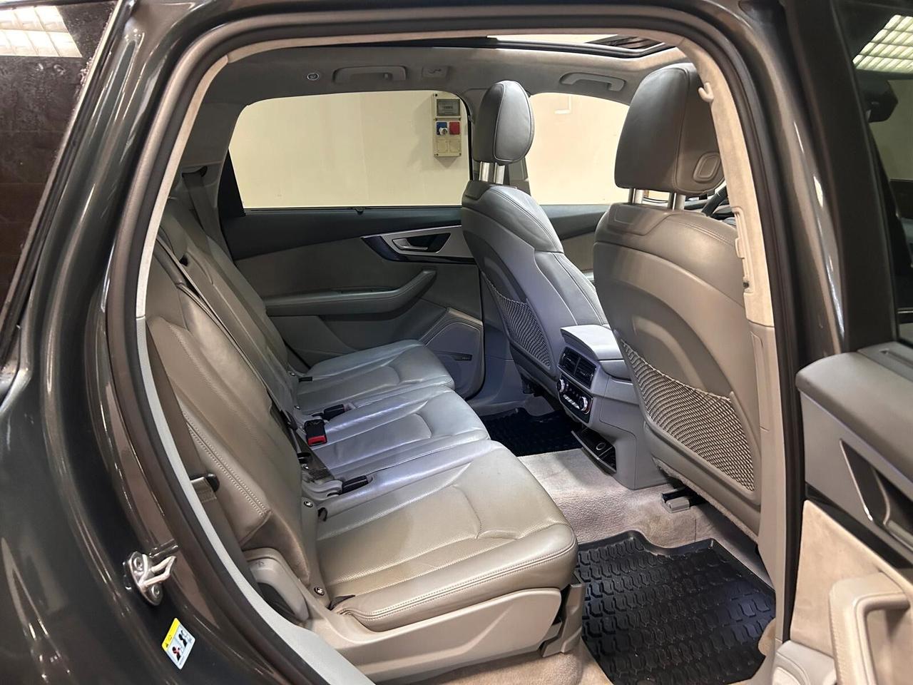 Audi SQ7 435cv tetto apribile