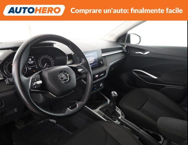 SKODA Fabia 1.0 MPI 80 CV Style
