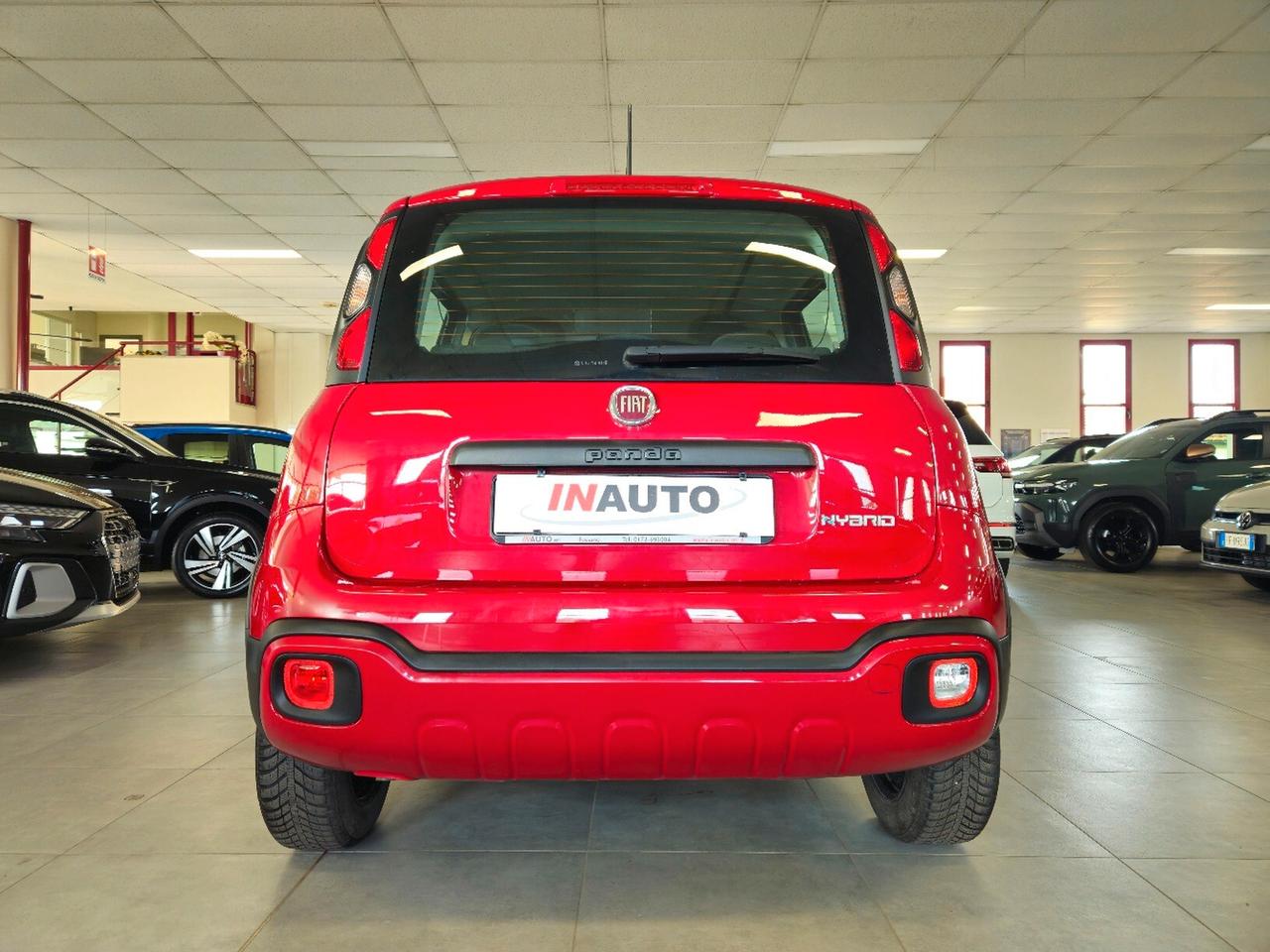 Fiat Panda Cross 1.0 FireFly S&S Hybrid 70CV