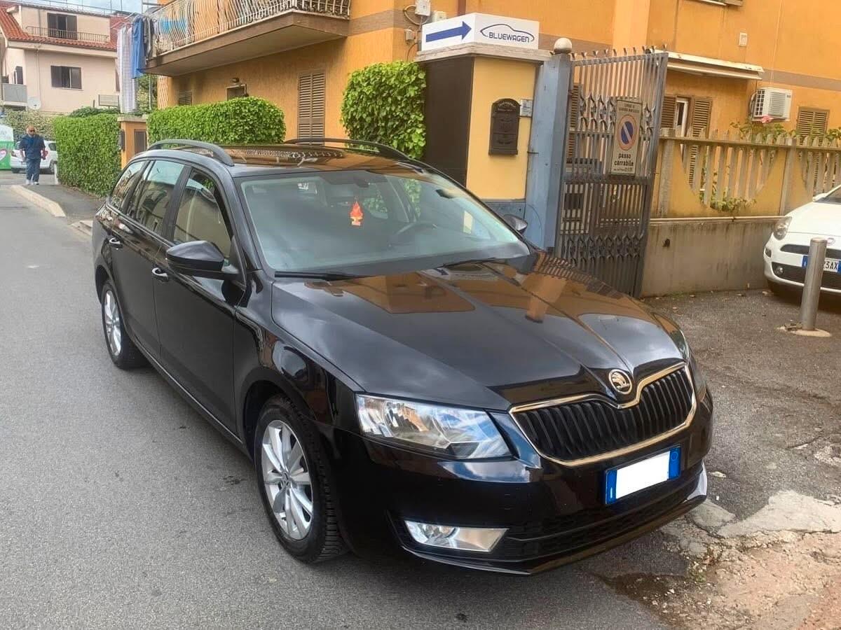 Skoda Octavia 1.6 TDI 105CV FINANZIABILE