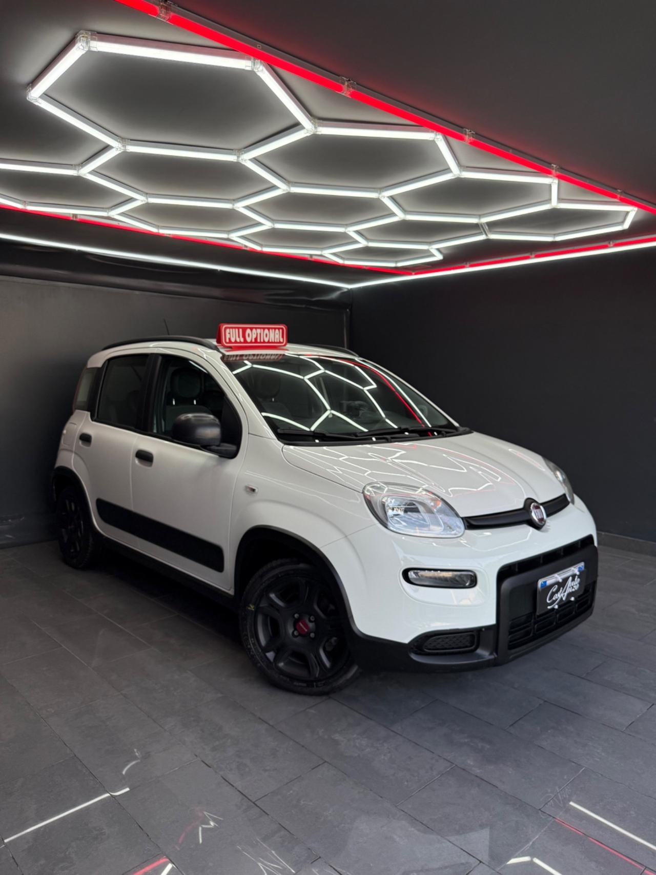 Fiat Panda 1.0 Hybrid City Cross 2022
