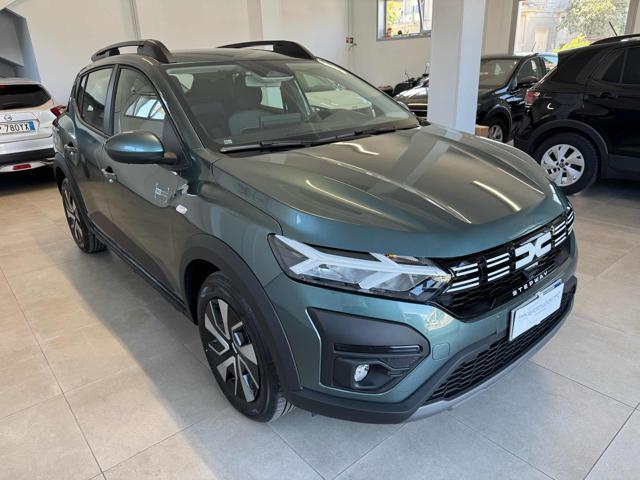 DACIA Sandero Stepway 1.0 TCe ECO-G Expression