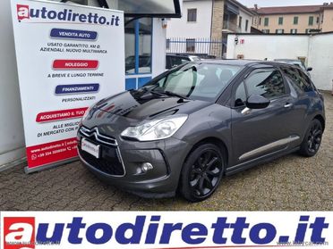 DS AUTOMOBILES DS 3 1.4 e-HDi 70 CMP So Chic