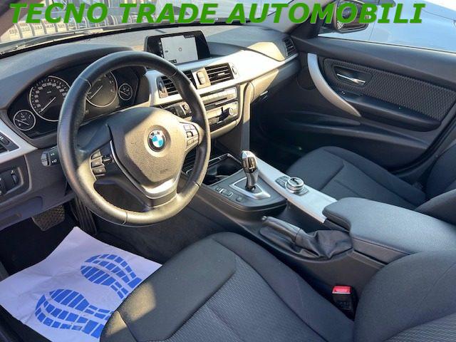 BMW 320 d xDrive Touring Business Advantage