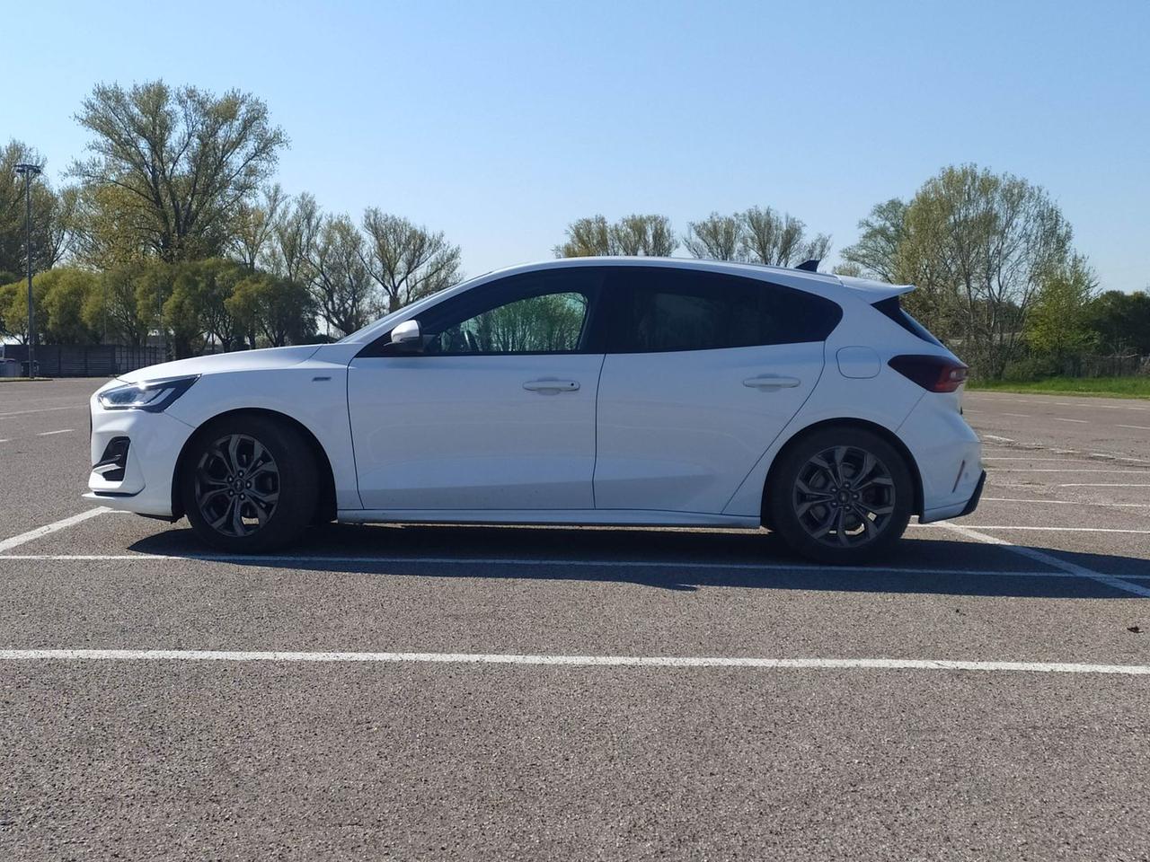 Ford Focus ST Line X 1.5 EcoBlue 116cv #10147