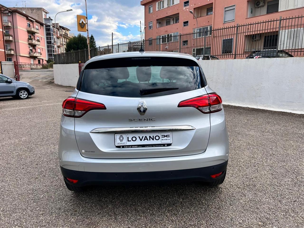 Renault Scenic Scénic dCi 110 CV Energy Intens
